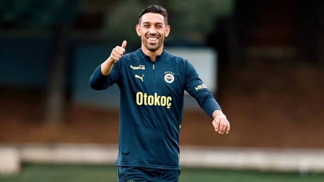 Fenerbahçe'den sürpriz İrfan Can Kahveci kararı! Daha yeni sözleşme imzalanmıştı. Ali Koç gemileri yaktı 6